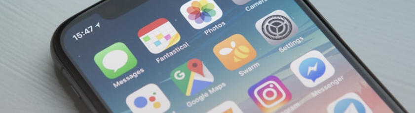 MetLife consumer mobile apps interface