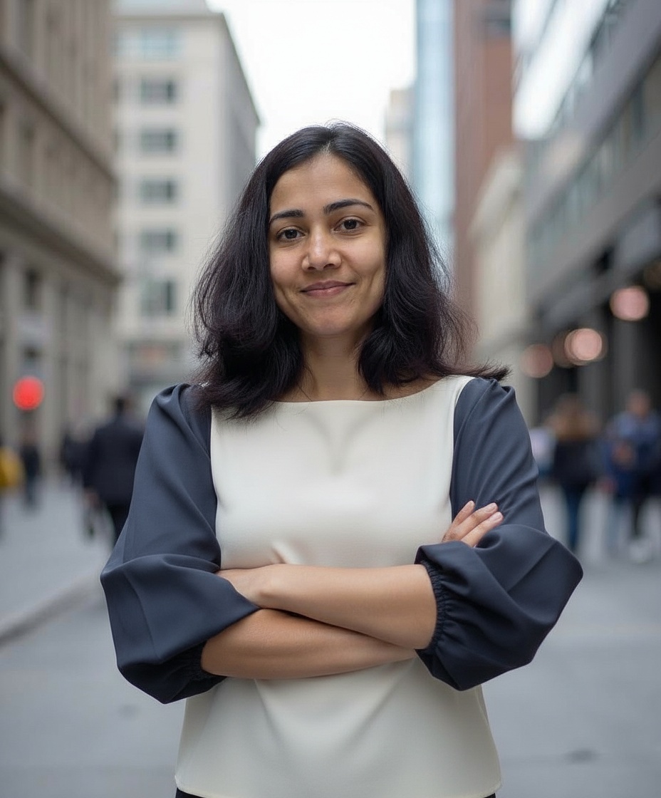 Lavanya Chary - AI Product Manager